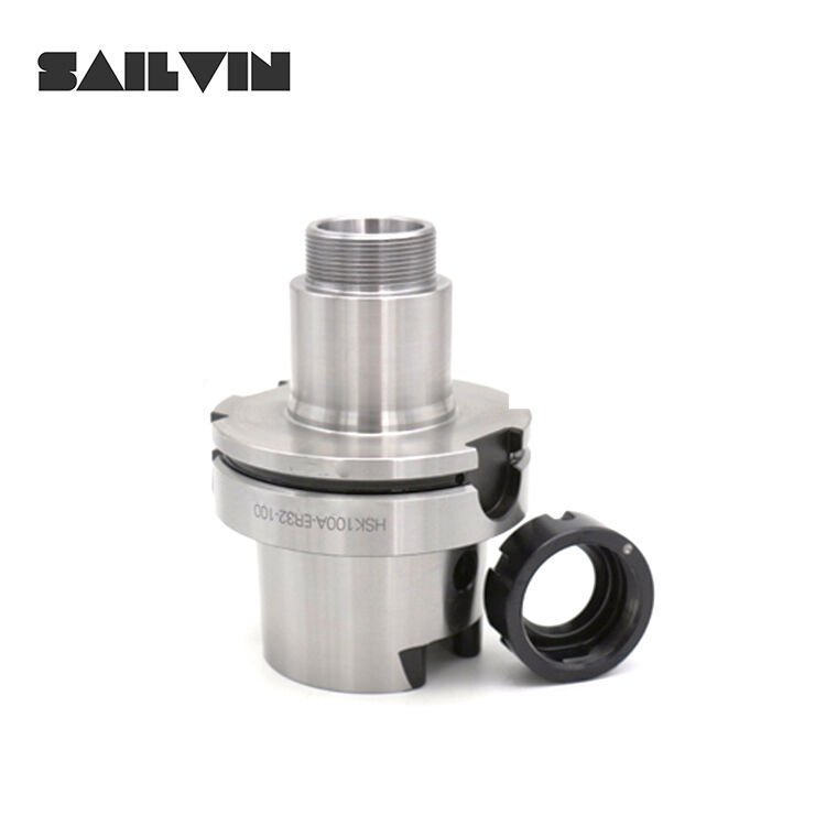 High Speed DIN69873 HSK A ER Milling Tool Holder