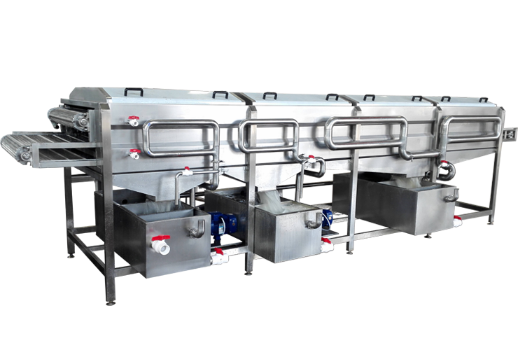 高压喷淋清洗机