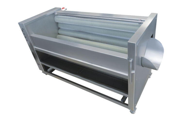 毛辊清洗去皮机