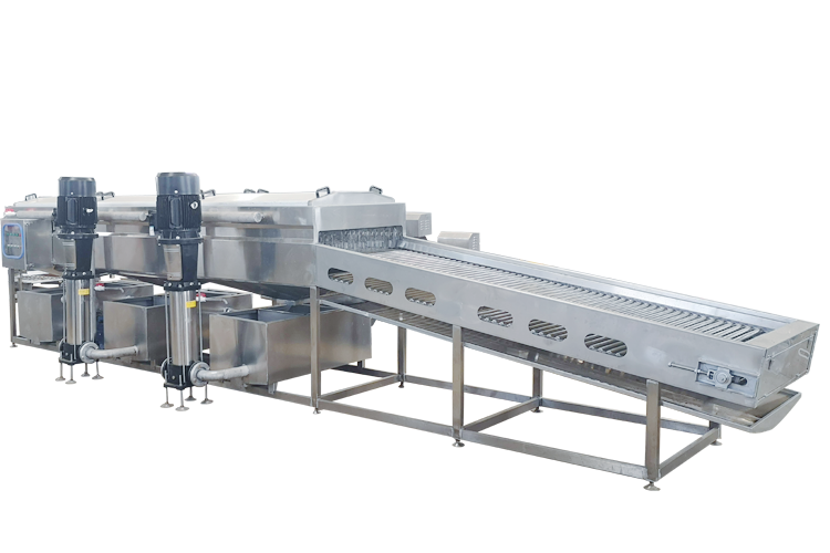 滾杠清洗機(jī)