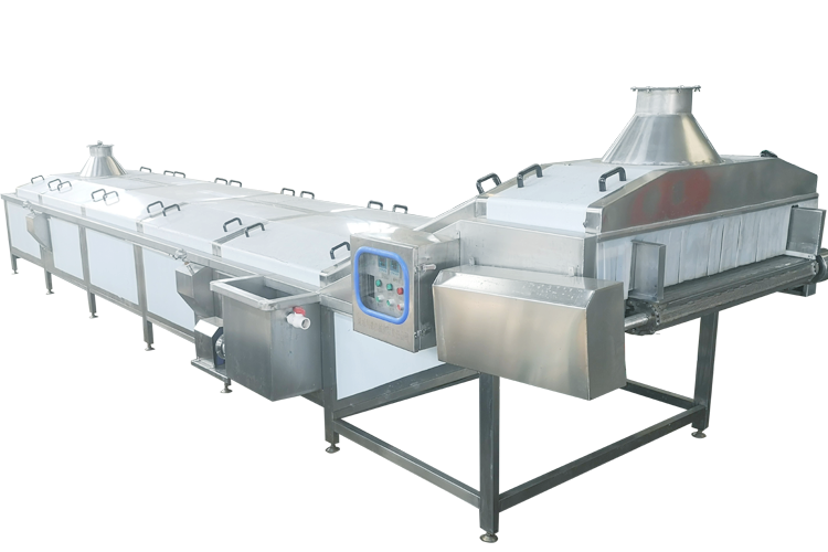 漂燙護(hù)色機(jī)