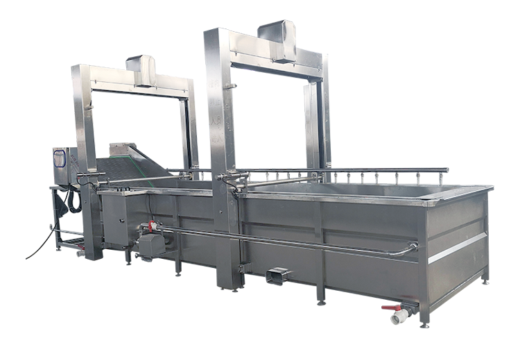 提升式漂洗機(jī)