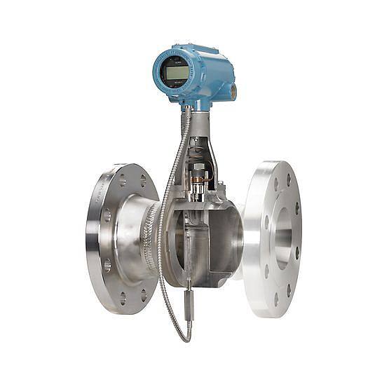 罗斯蒙特8800 CriticalProcess涡街流量计