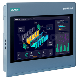 西门子 SIEMENS SMART LINE V5触摸屏