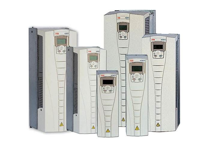 ABB变频器 ACS510变频器
