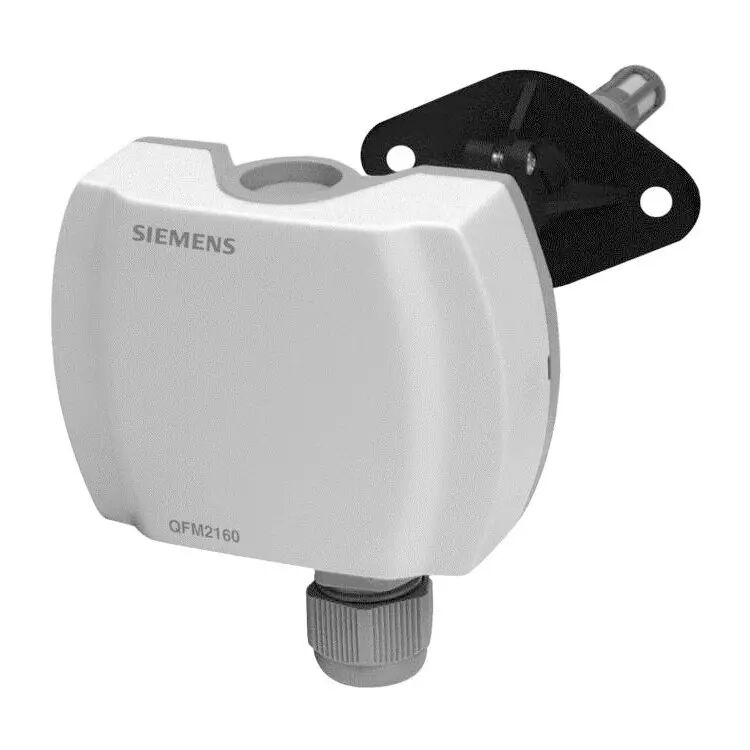 西门子风管式温湿度传感器