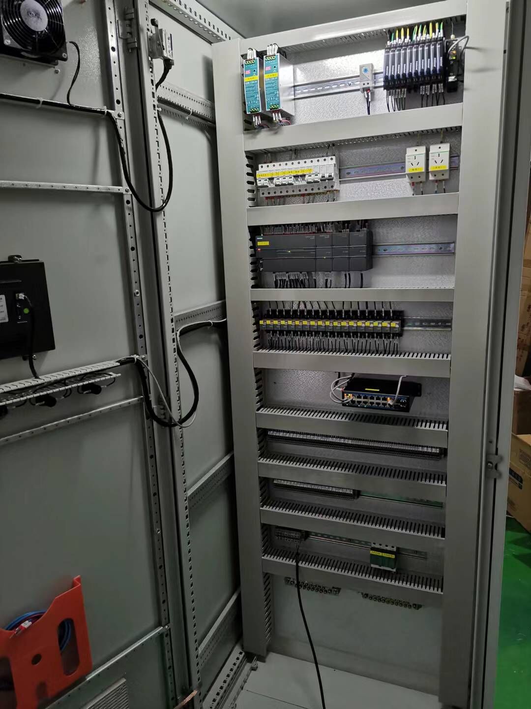 泵站控制柜