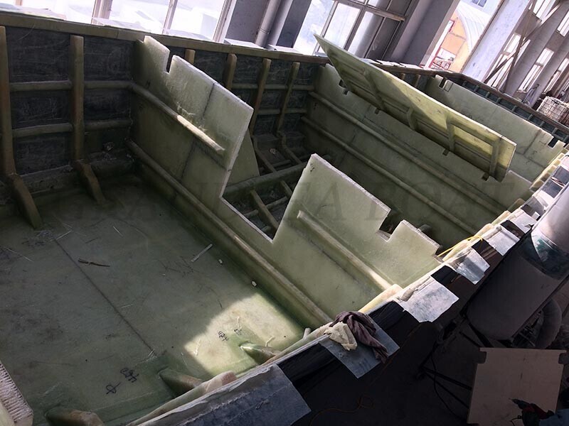 How We Build Yacht,Passenger Boat,Fishing boat,Patrol,Pilot Boat