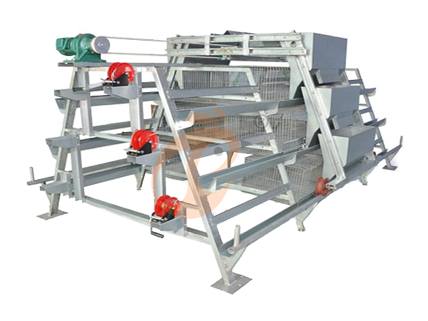broiler chicken cage