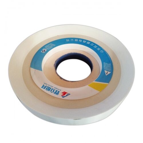  雙立-帶錐白剛玉砂輪