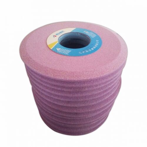  雙立-雙斜邊鉻剛玉砂輪