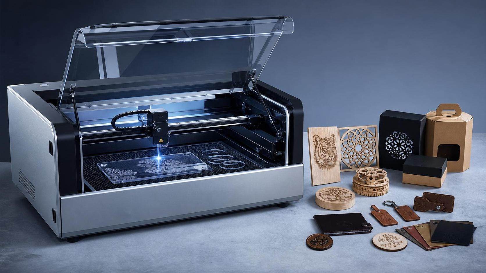 When a CO₂ Laser Marking and Cutting Integrated Solution Makes Sense