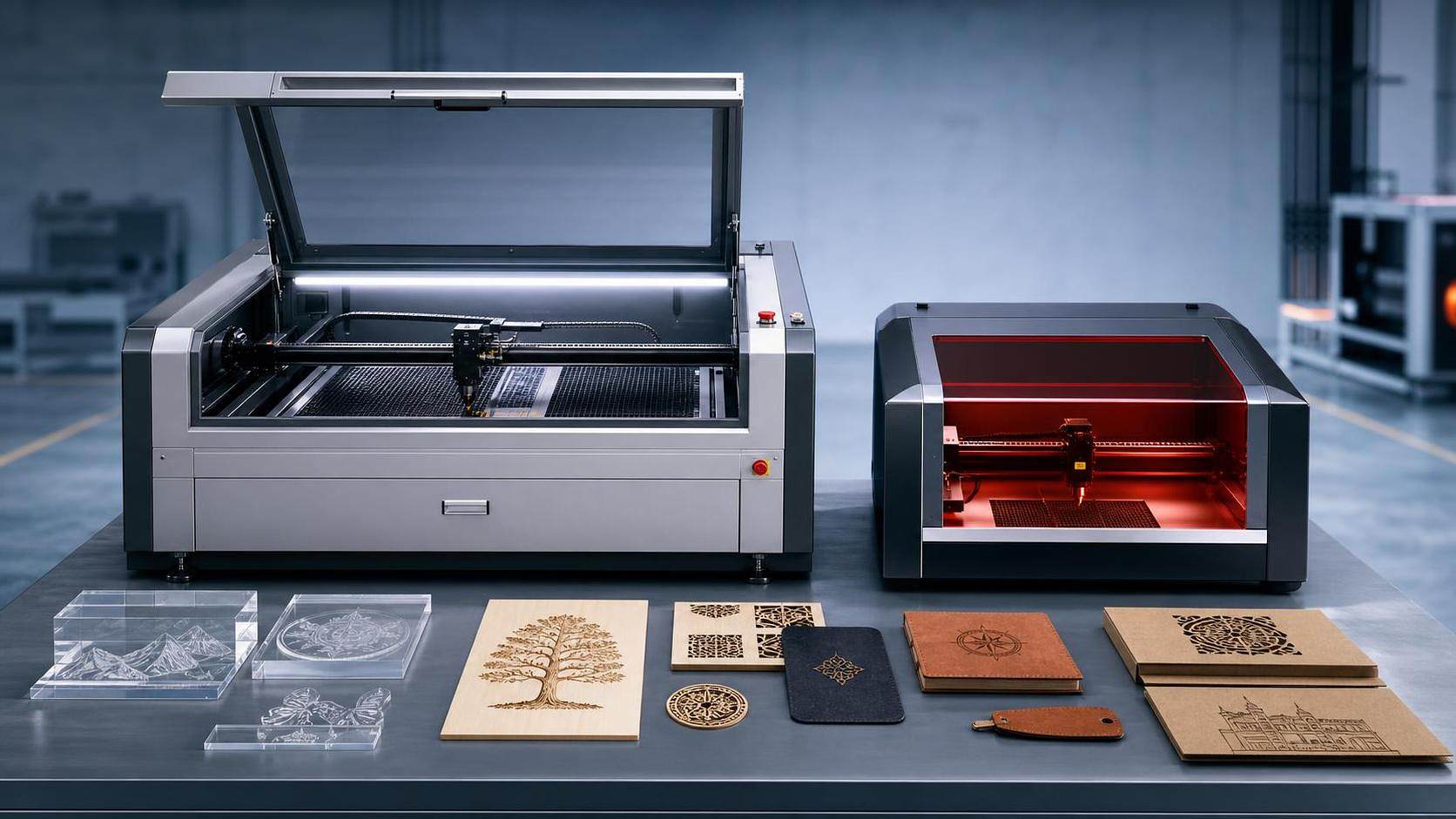 CO2 Laser Engraving Machine vs Diode Systems: Which Fits Small Batch Work? CO2 Laser Engraving Machine vs Diode Systems: Which Fits Small Batch Work?