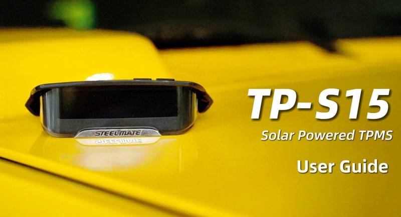 TP-S15 User Guide