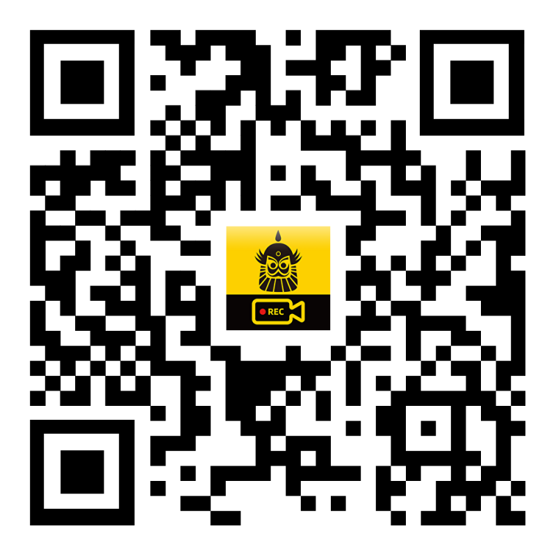 行车录像仪-二维码