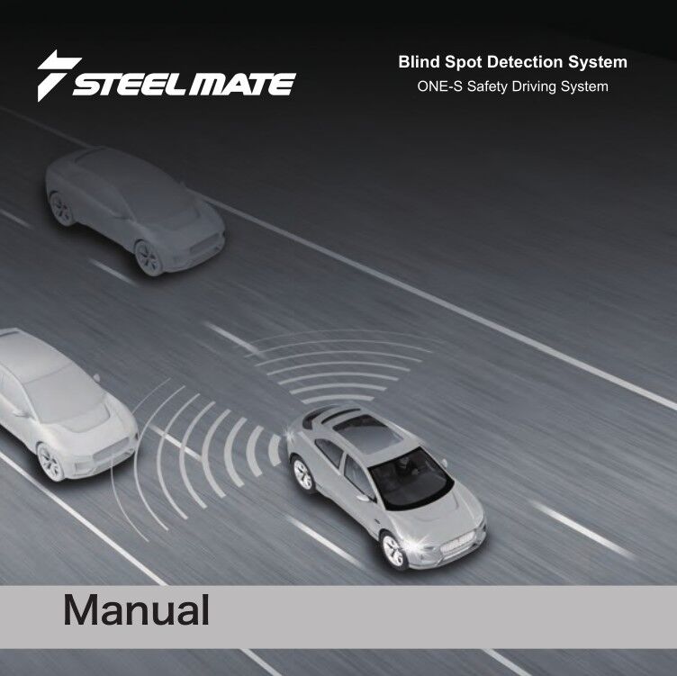 Manual-Blind Spot Detection module