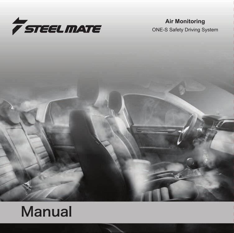 Manual-Air quality monitoring module