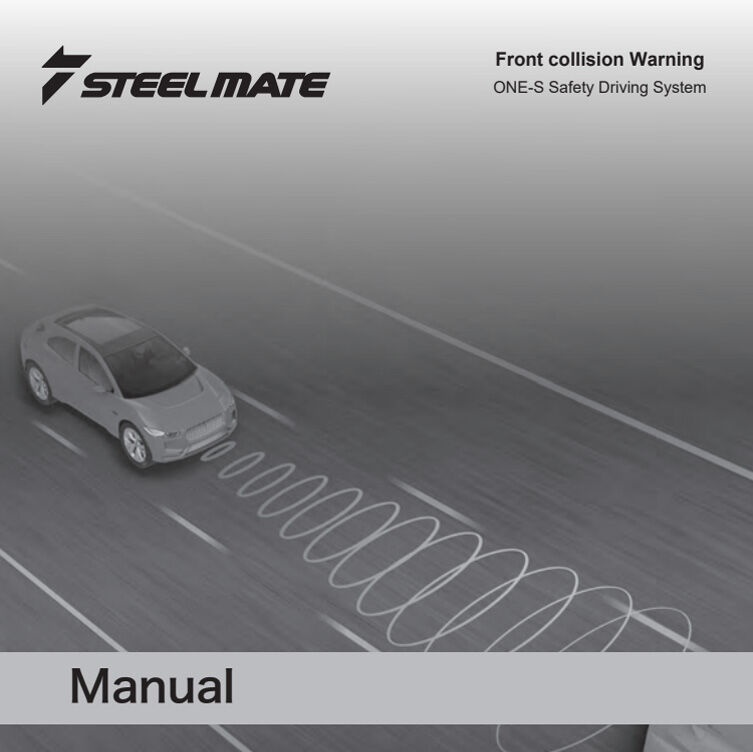 Manual-Forward Collision Warning module