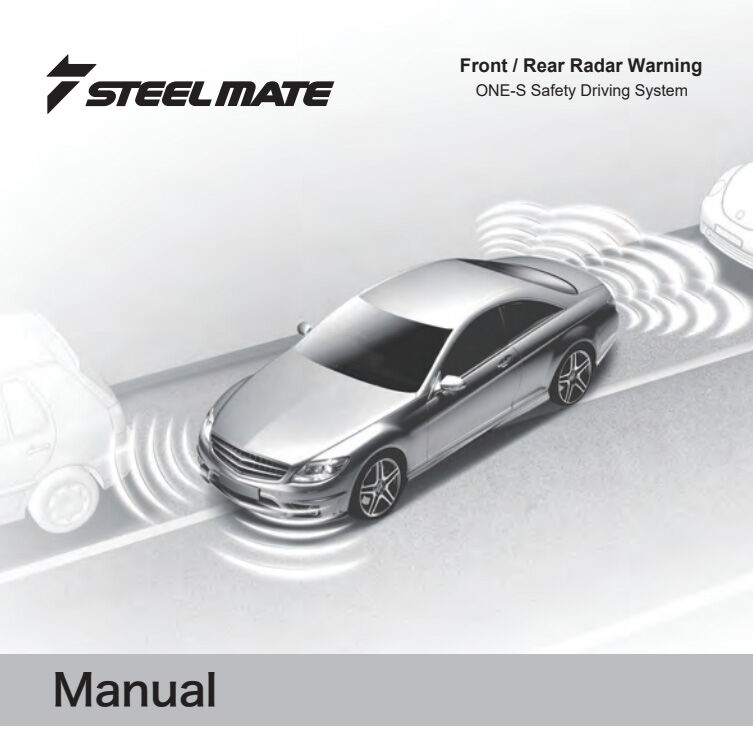 Manual-Parking assist module