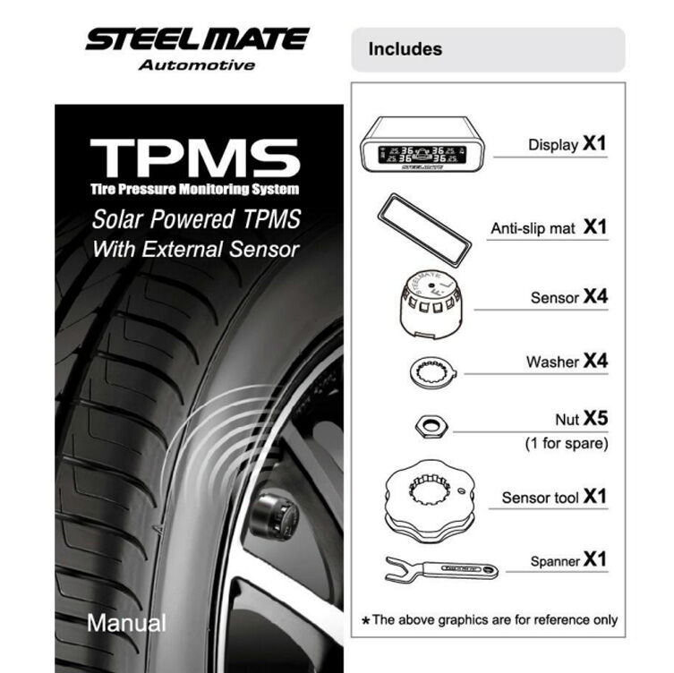 TP-S11-BSE152 external sensor