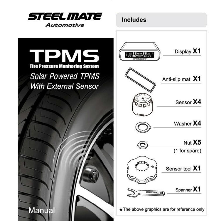 TP-S13-BSE152 external sensor