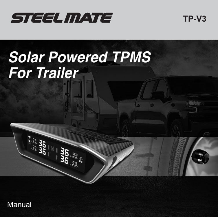 TP-V3-BSE 152 external sensor