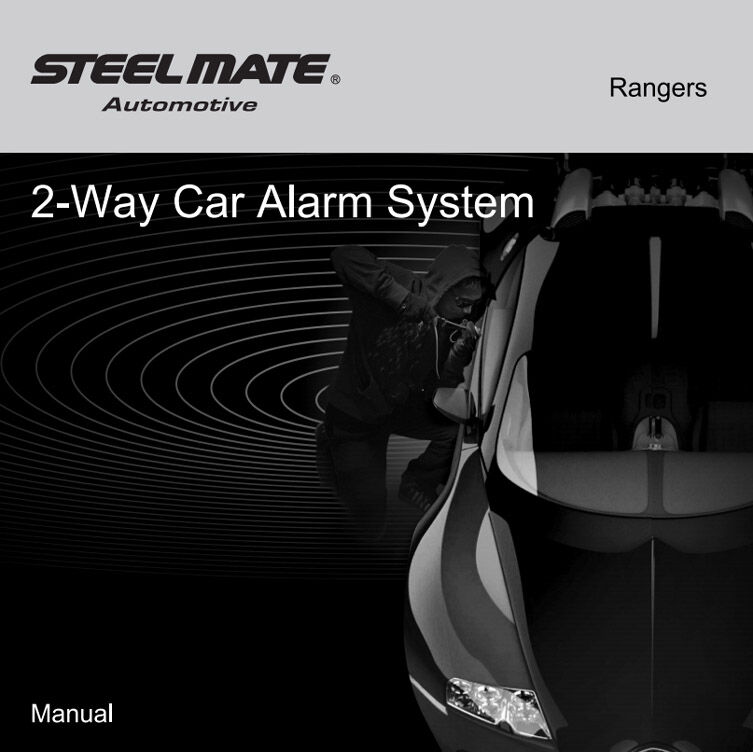car alarm-Ranger series