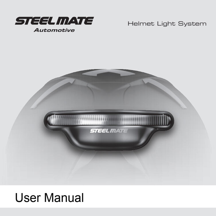 Motorcycle Helmet Light-H2