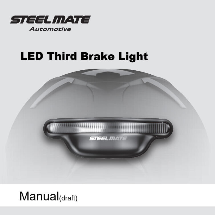 Motorcycle Helmet Light-H3