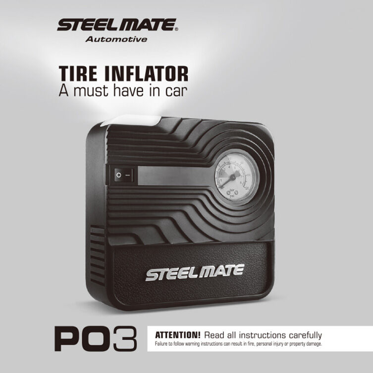 Tire Inflator-PO3