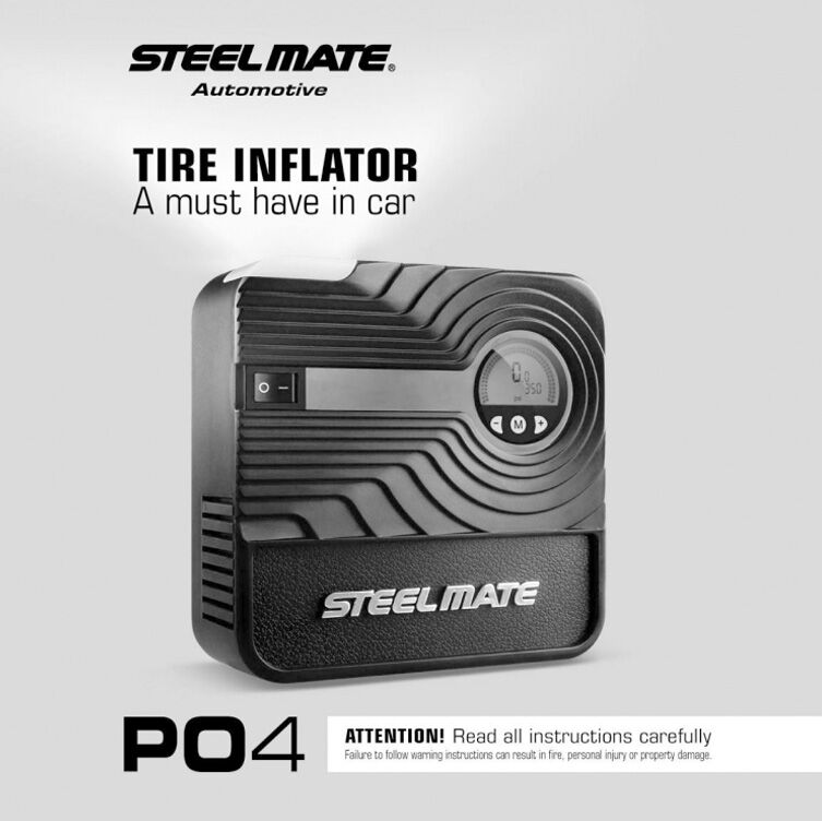 Tire Inflator-PO4