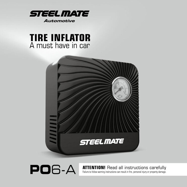 Tire Inflator-PO6-A