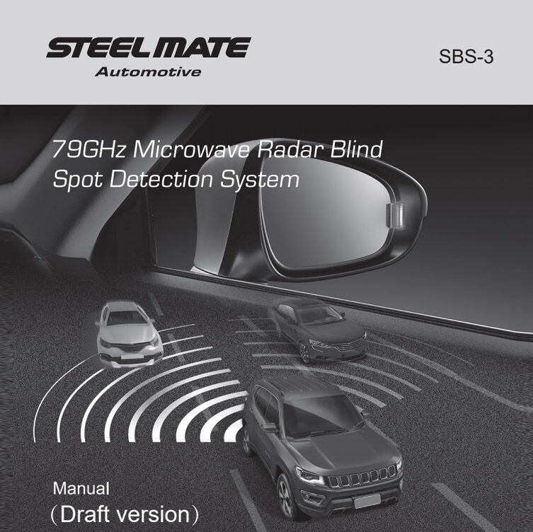 SBS-3 Blind Spot Detection