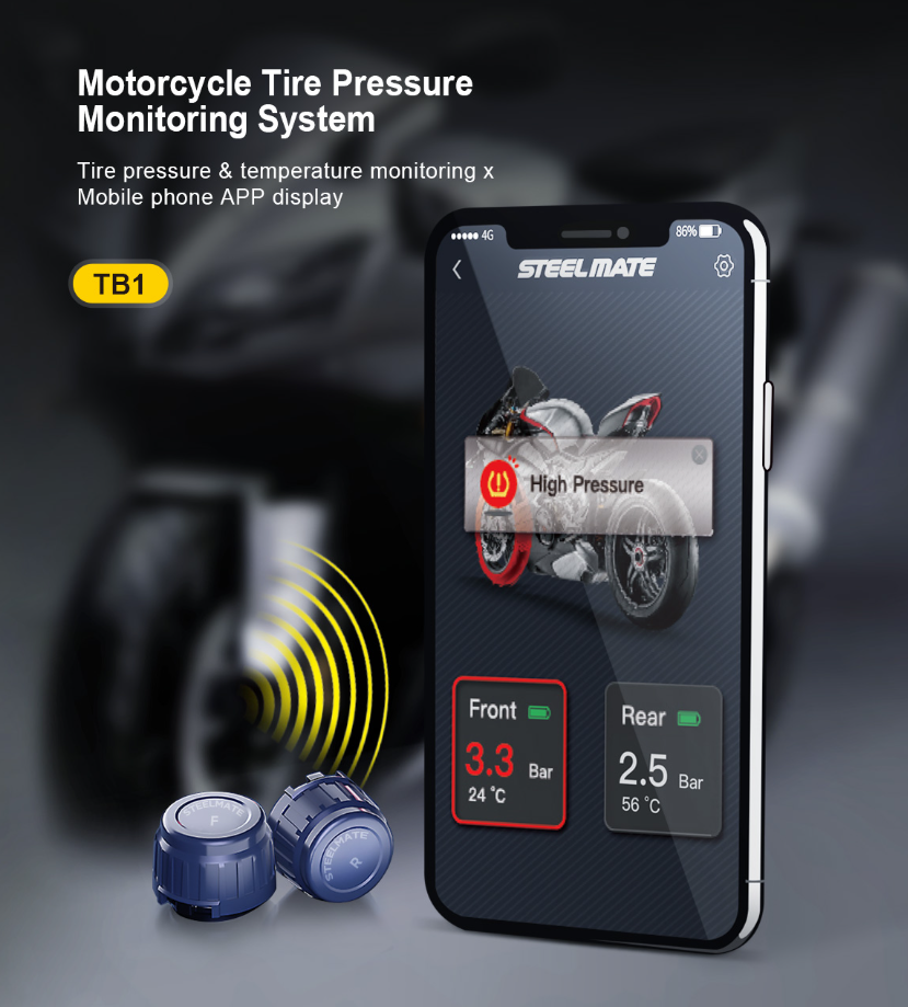 The Ultimate Tire Pressure Monitoring System (TPMS) Guide