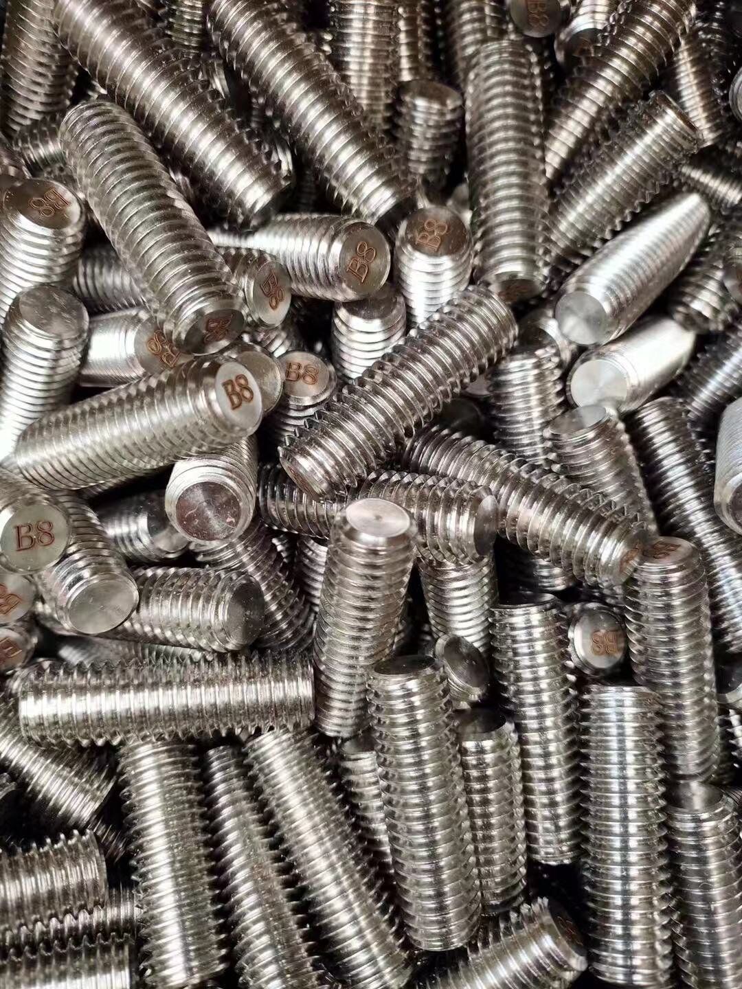 不锈钢A193,B8 CI.2，B8M