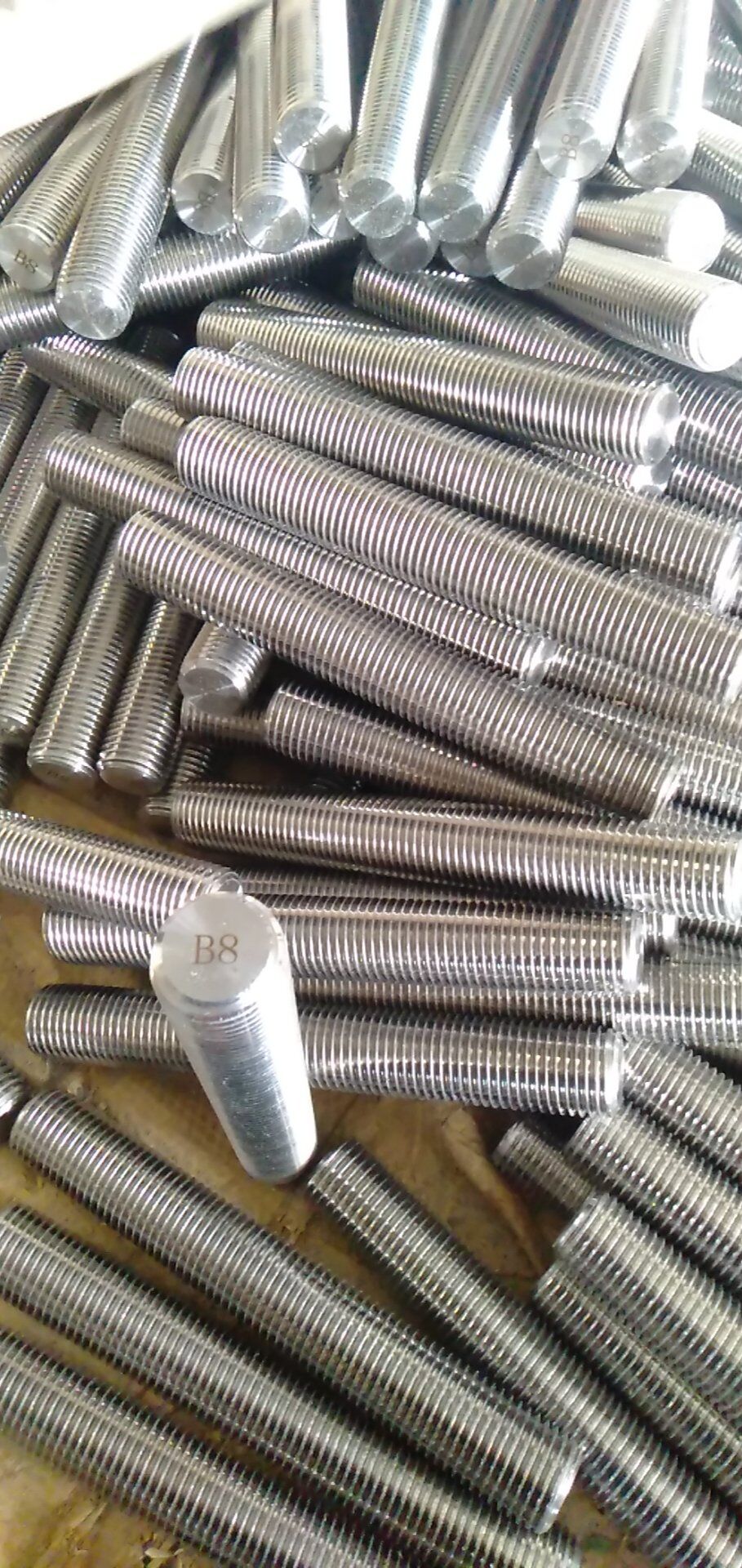 不锈钢A193,B8 CI.2，B8M