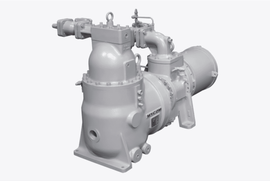 前川双极螺杆冷冻机