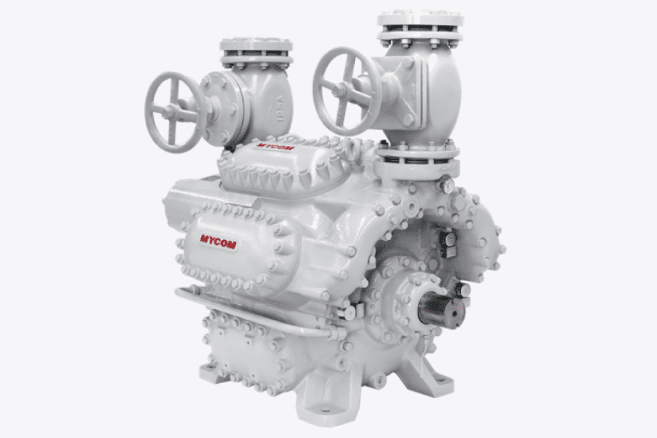 前川活塞压缩机