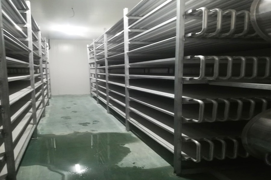 临沂九州集团 物流库