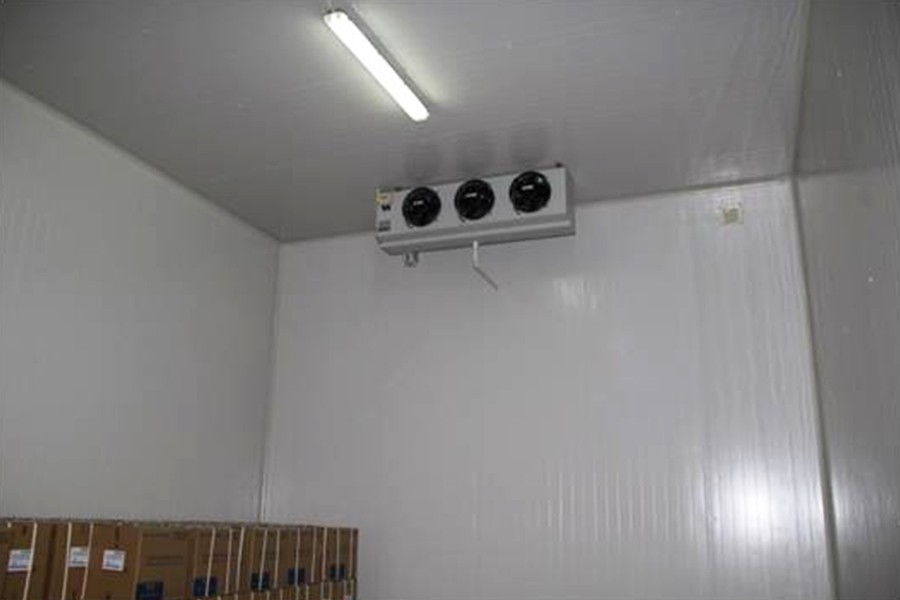 成品高温冷库安装项目