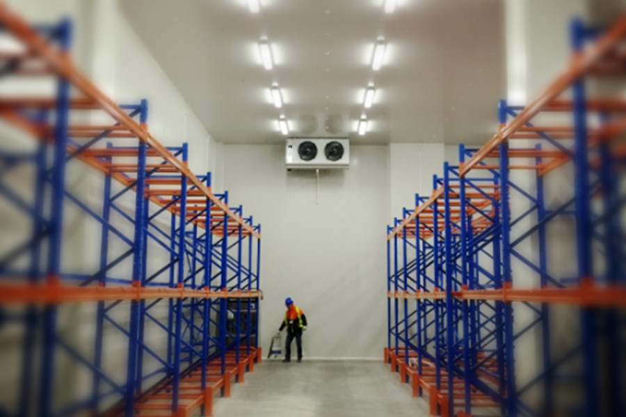 生物工程冷藏库安装材料调试工程