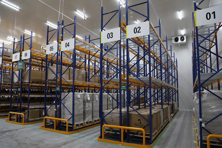 医药试剂冷库项目