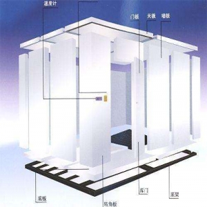 冷库常用的制冷短语