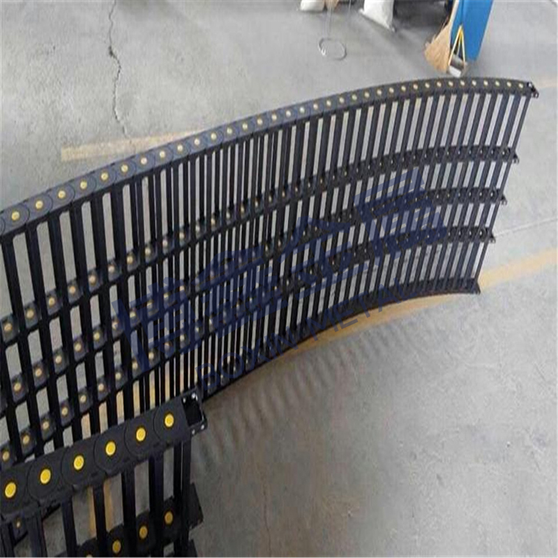 加强型尼龙拖链