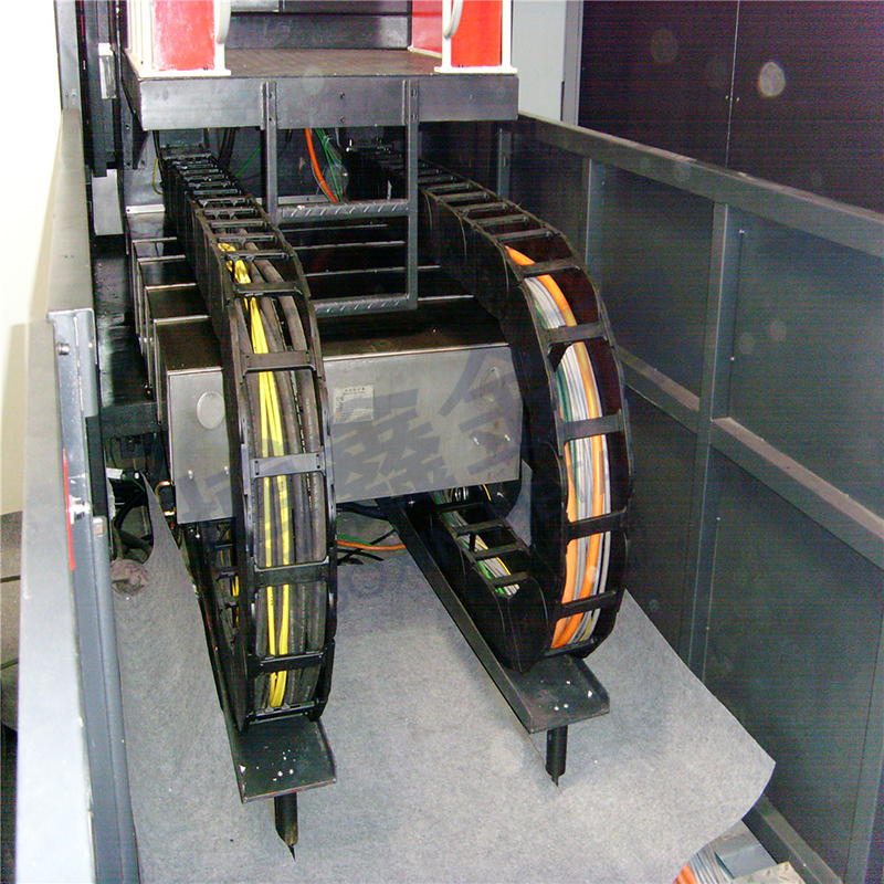 加强型尼龙拖链