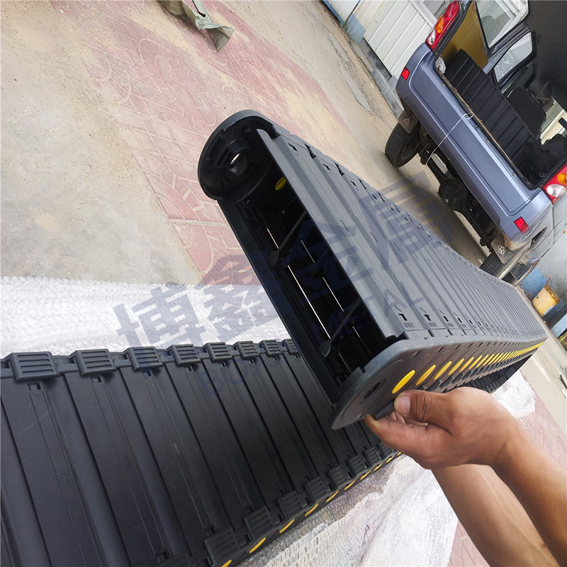 加强型尼龙拖链