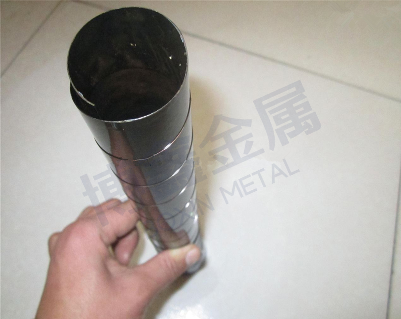 螺旋钢带保护套