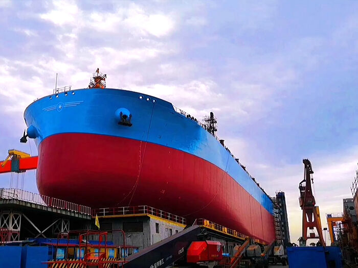 船舶重工行業(yè)