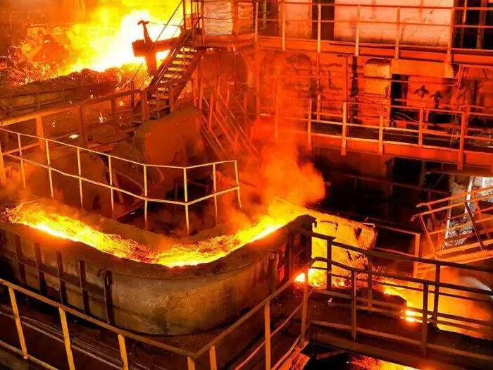 鋼鐵冶金行業(yè)