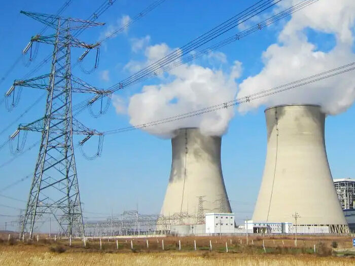 核電能源行業(yè)